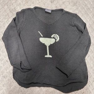 Wooden Ships Margarita Sweater